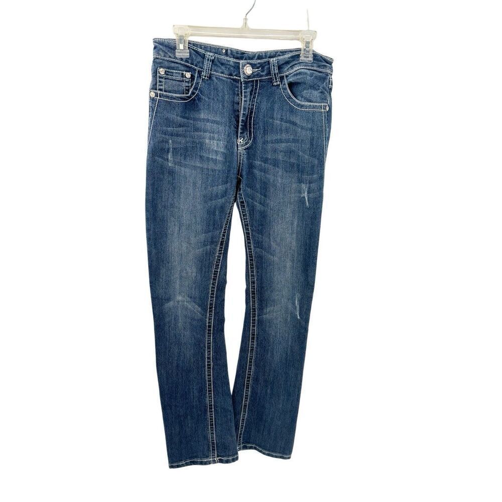 Flight jeans